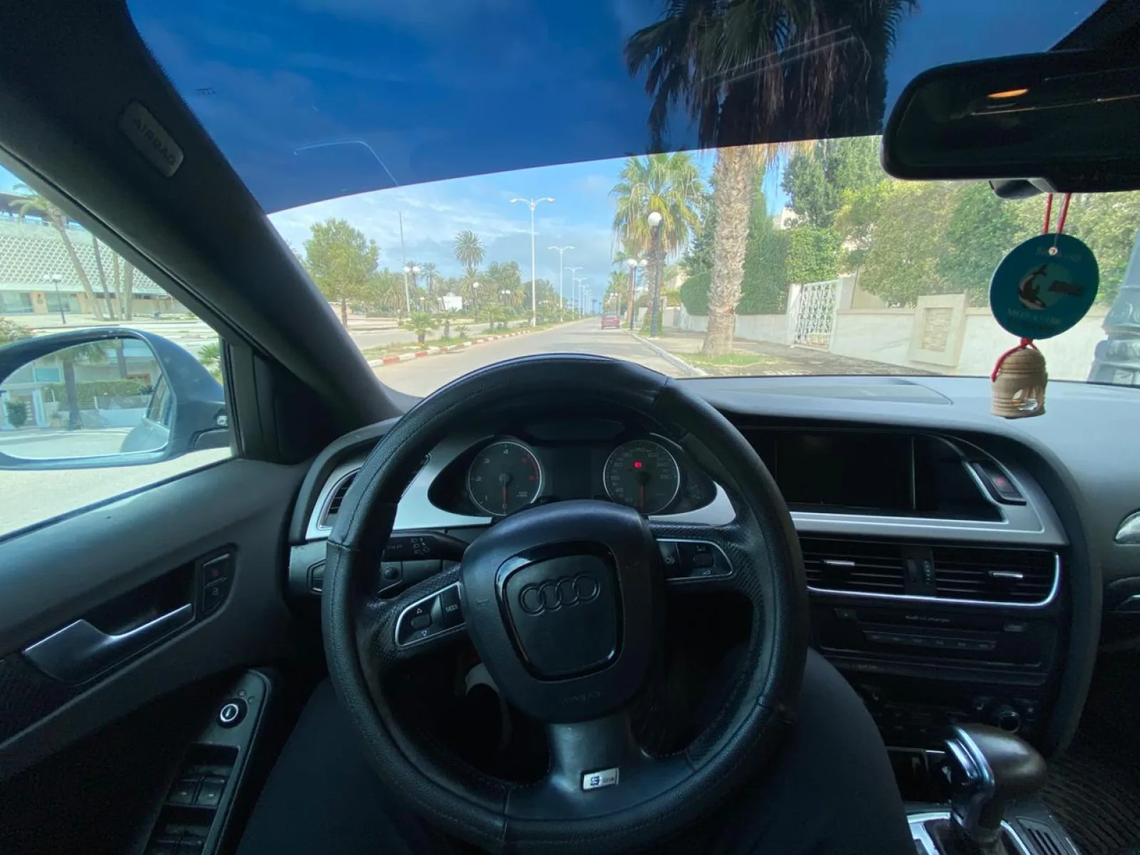 Audi A4 Ce bon 2008