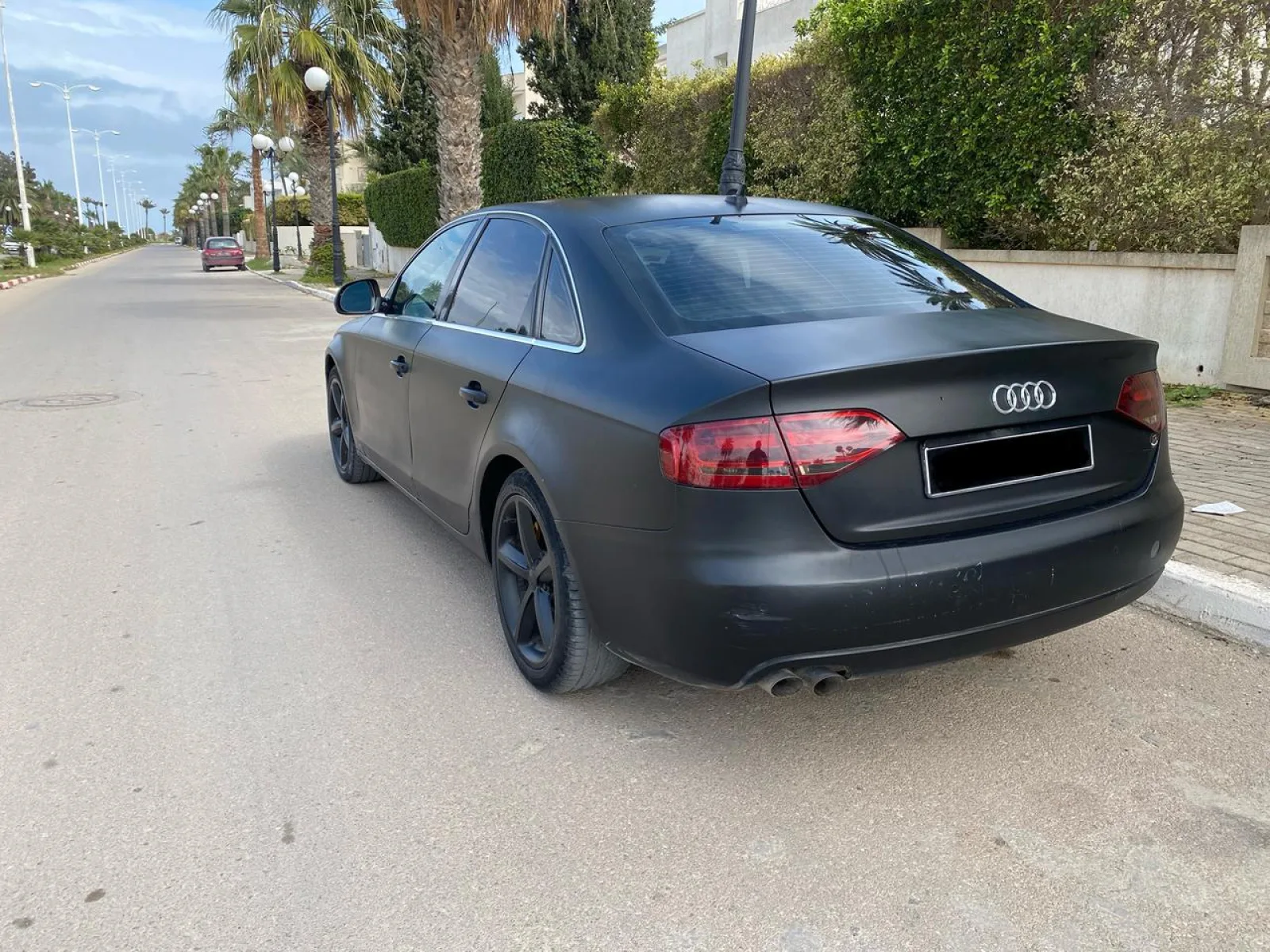 Audi A4 Ce bon 2008