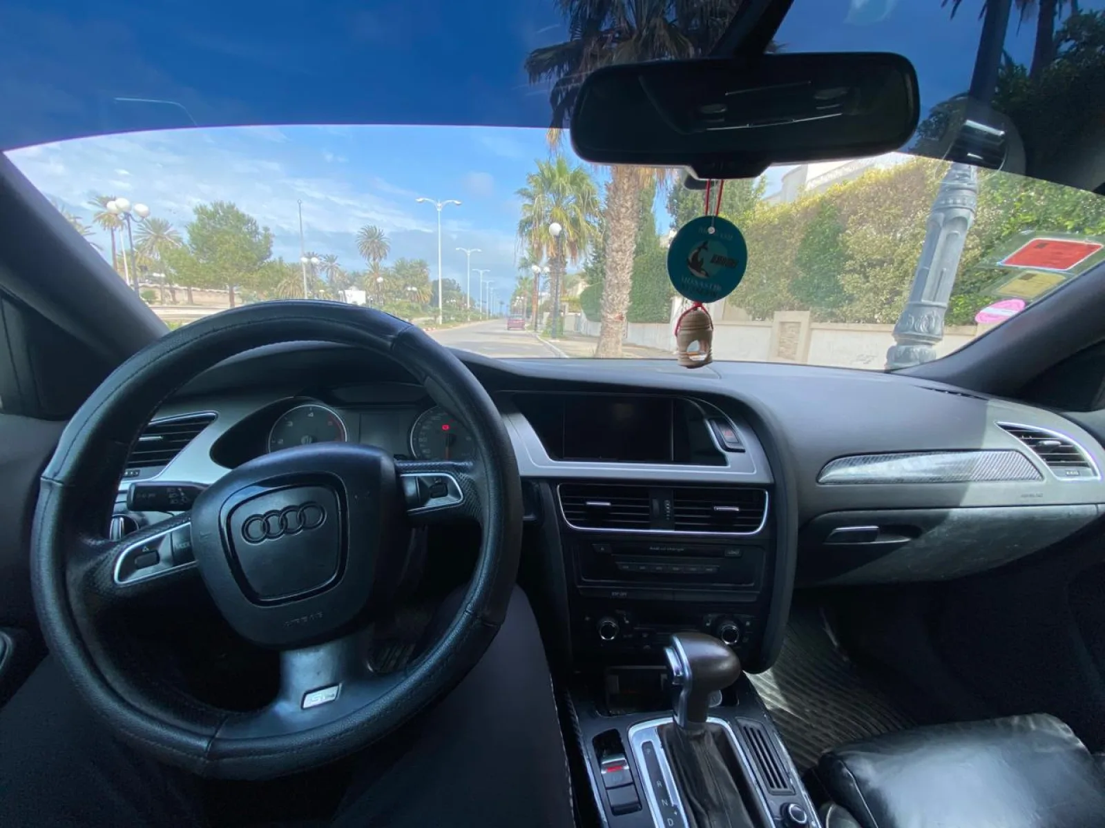 Audi A4 Ce bon 2008