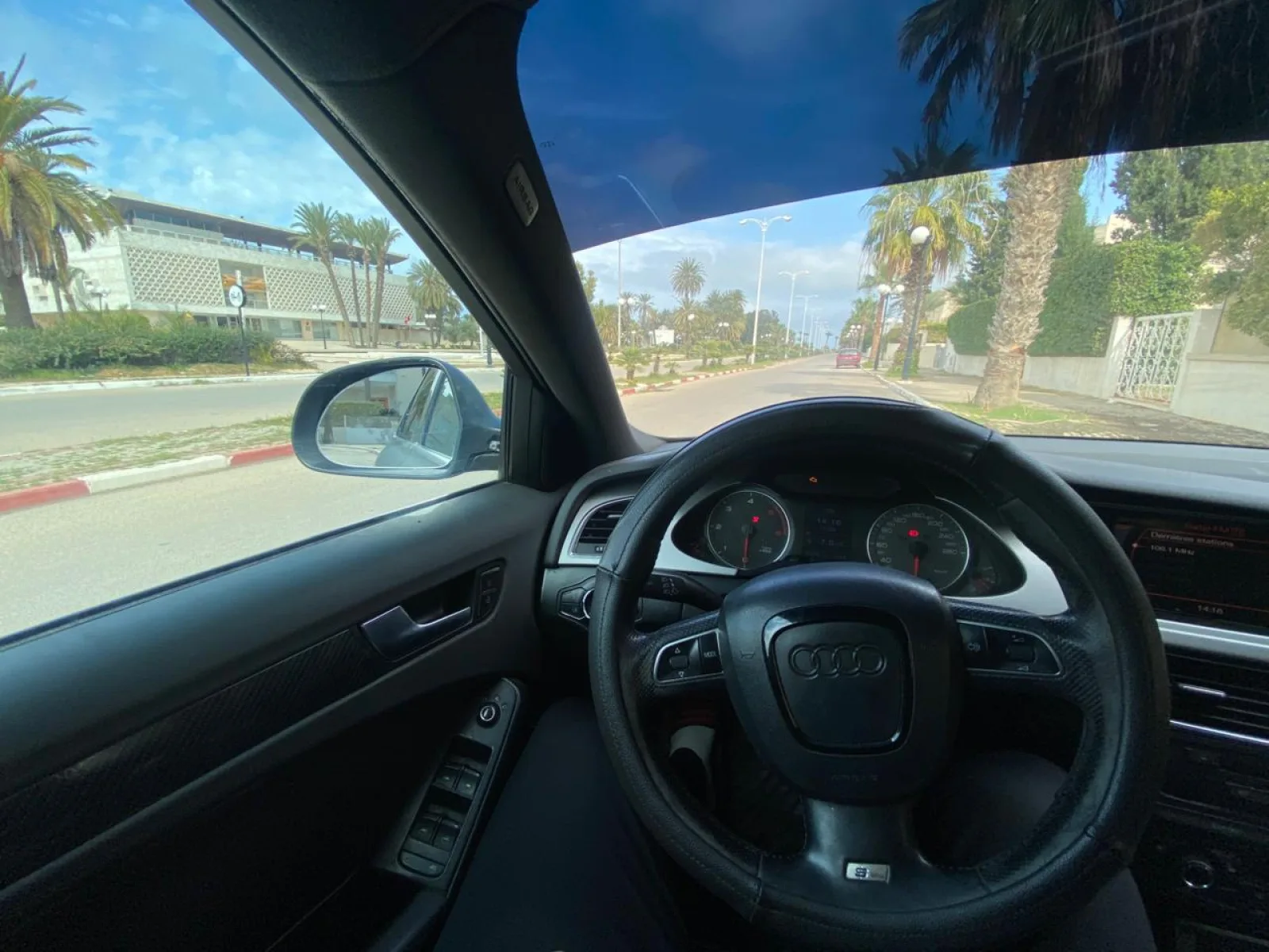 Audi A4 Ce bon 2008