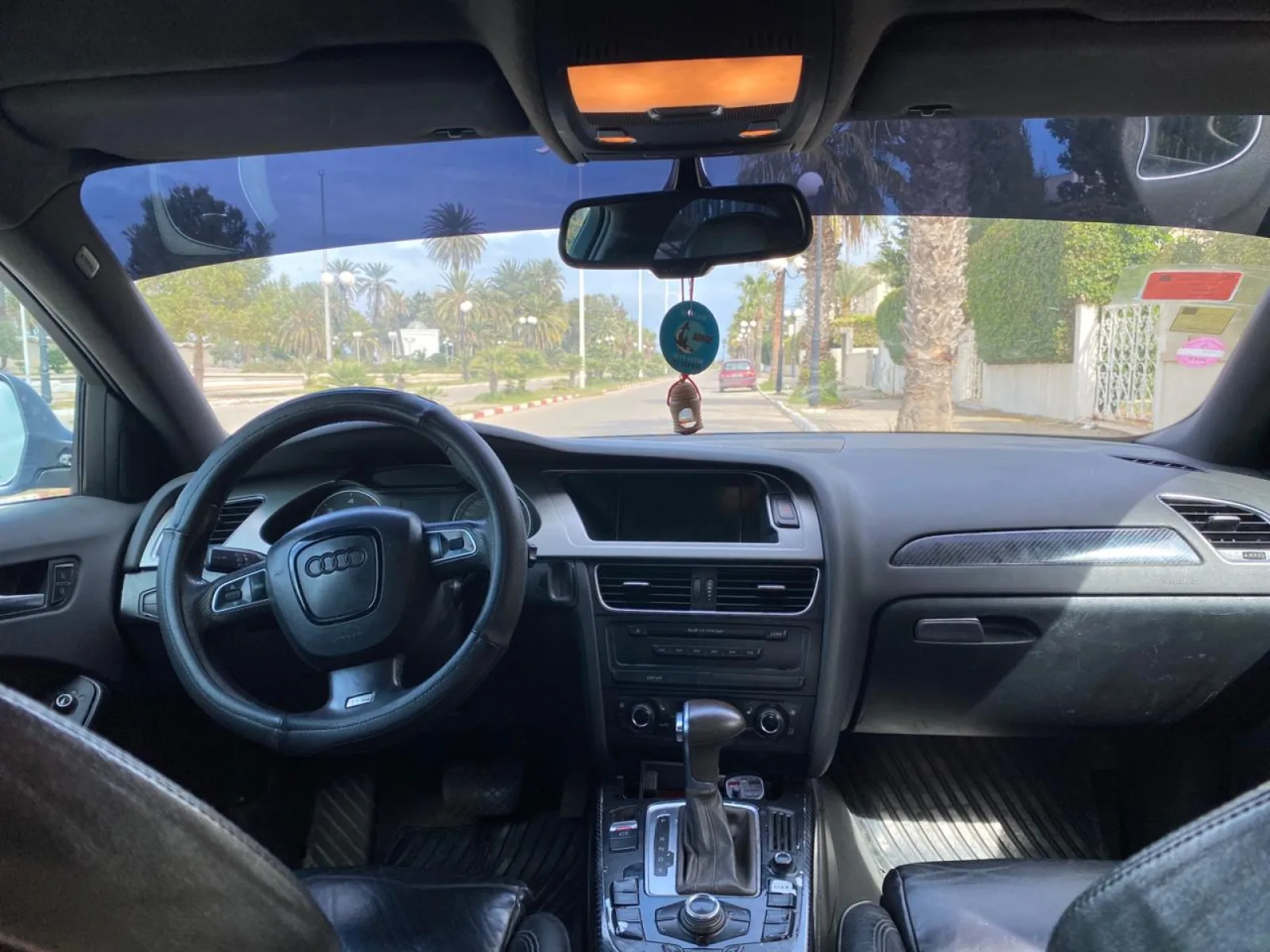 Audi A4 Ce bon 2008