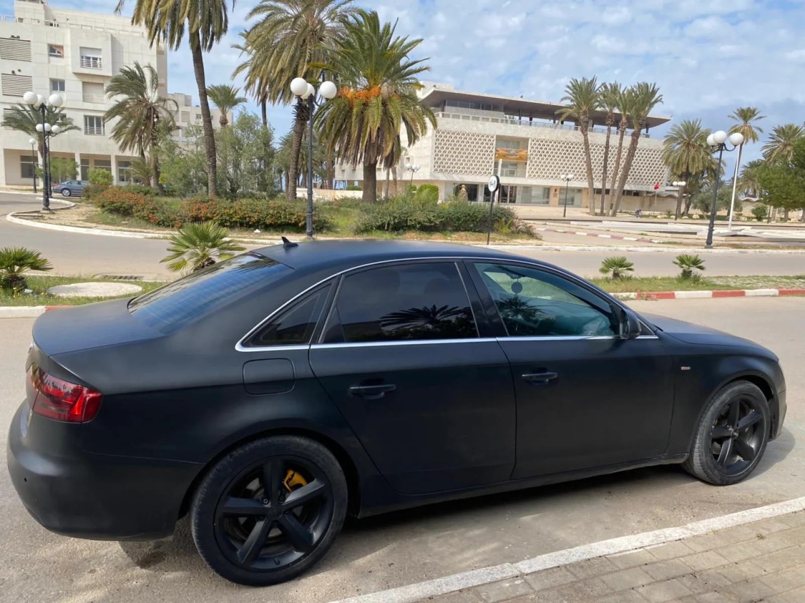 Audi A4 Ce bon 2008