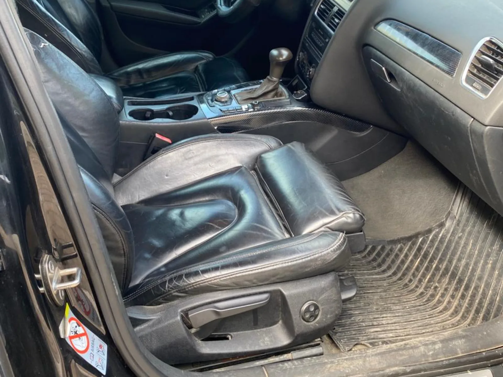 Audi A4 Ce bon 2008