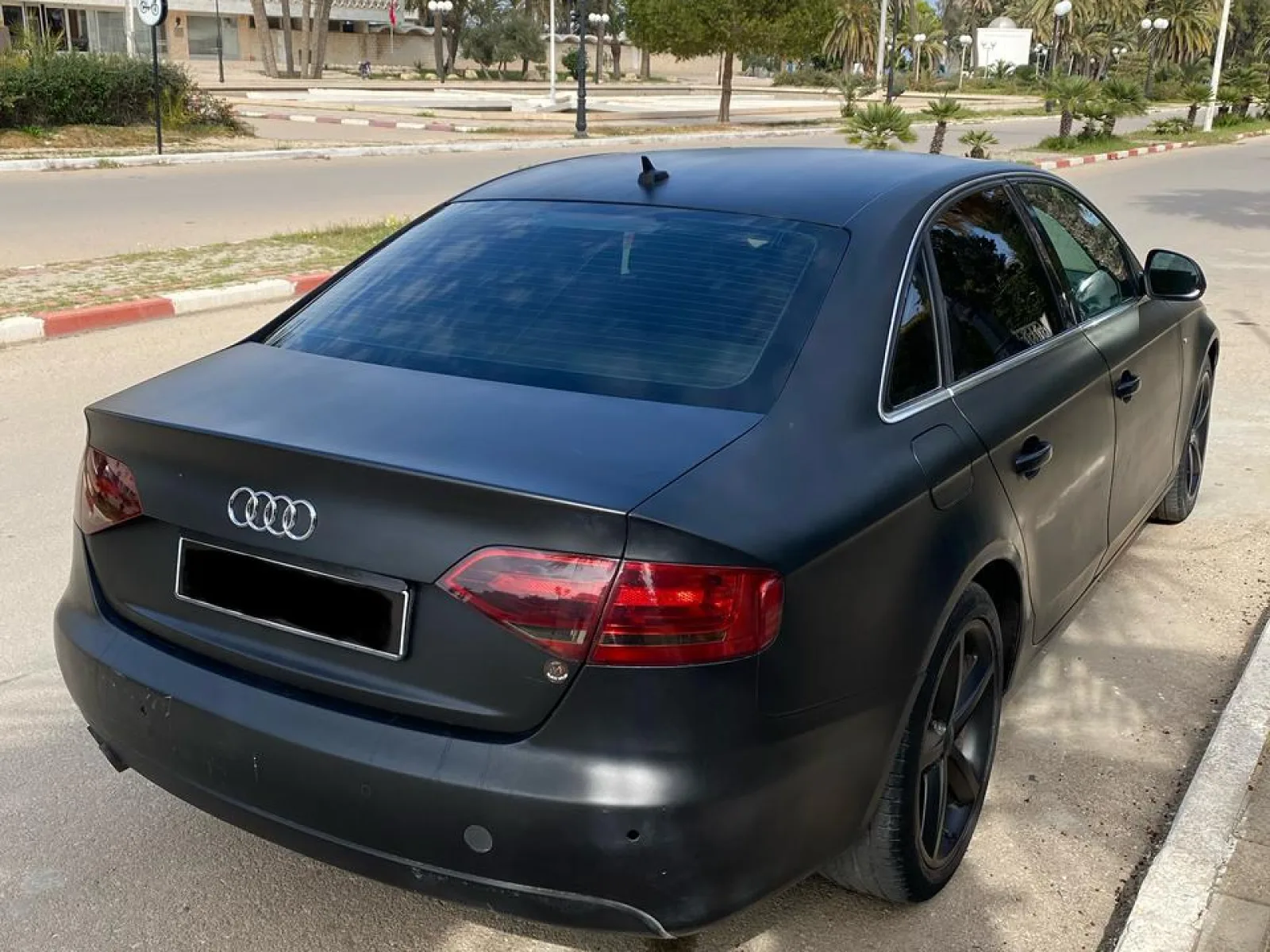 Audi A4 Ce bon 2008