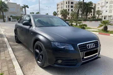 Audi A4 Ce bon 2008 11