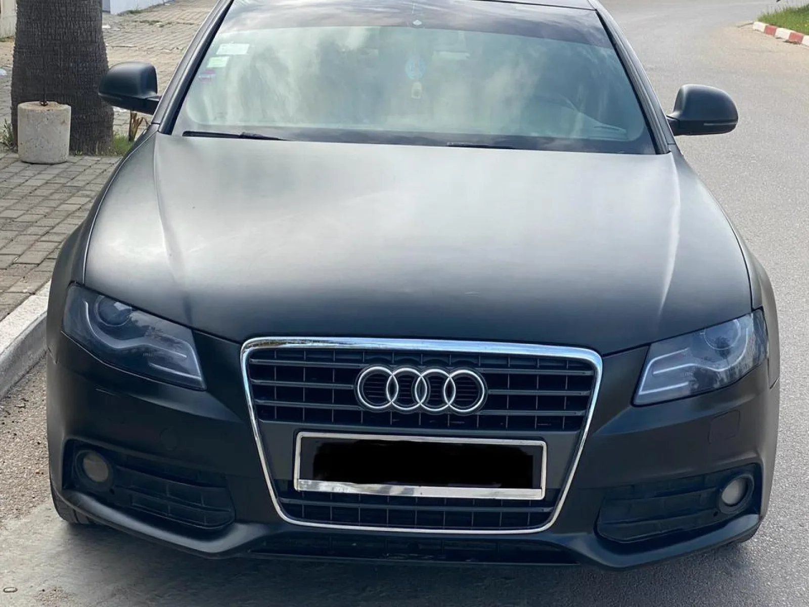 Audi A4 Ce bon 2008