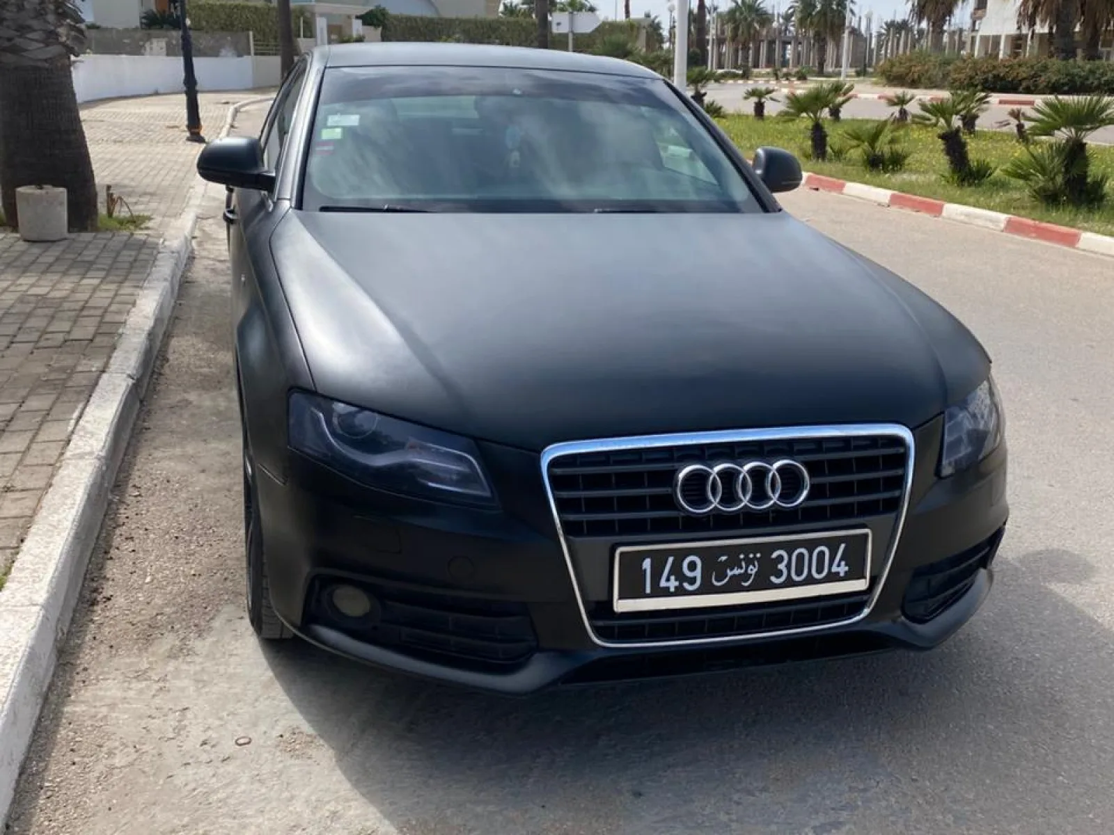 Audi A4 Ce bon 2008