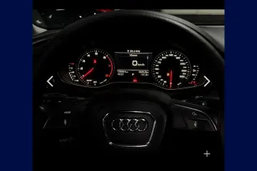 Audi A4 S line 2017 1