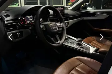 Audi A4 S line 2017 3