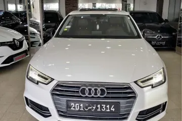 Audi A4 S line 2017 4