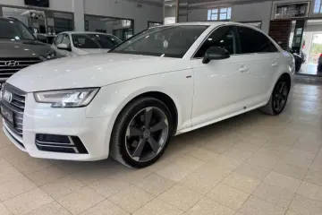 Audi A4 S line 2017 5