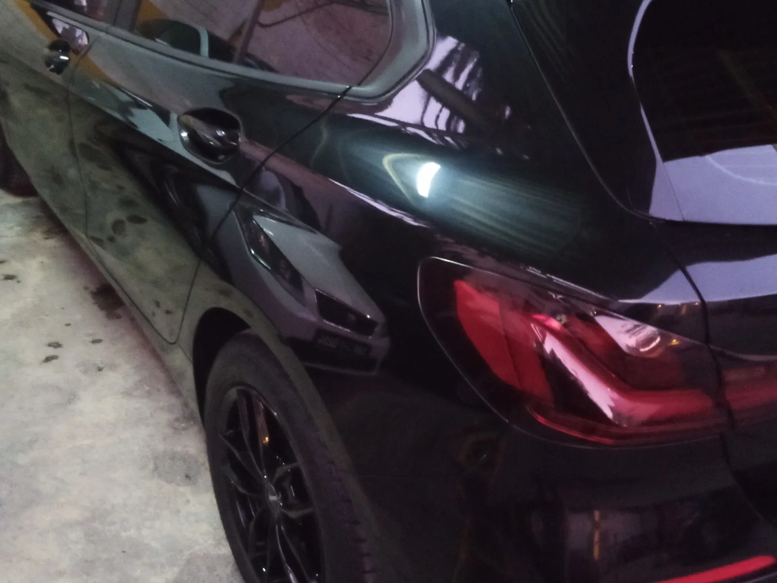 BMW Série 1 Conforline 2020
