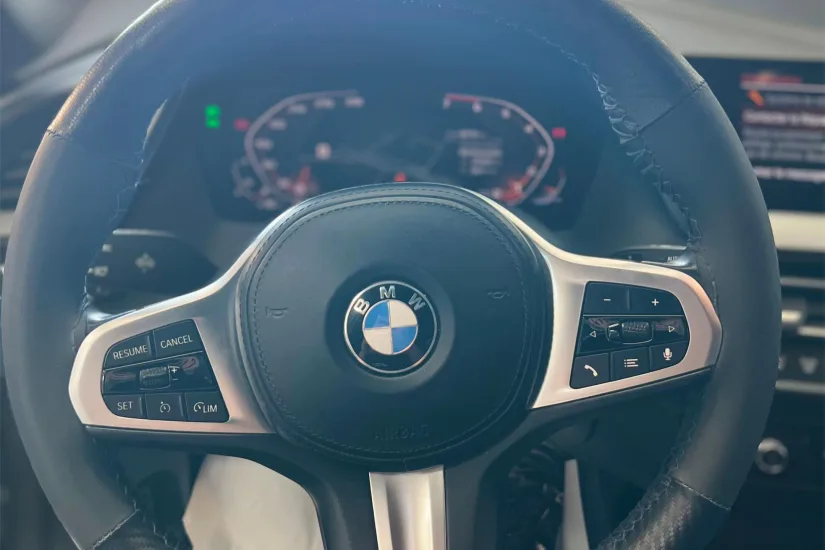 BMW Série 2 Gran Coupé 218i Pack M 2022