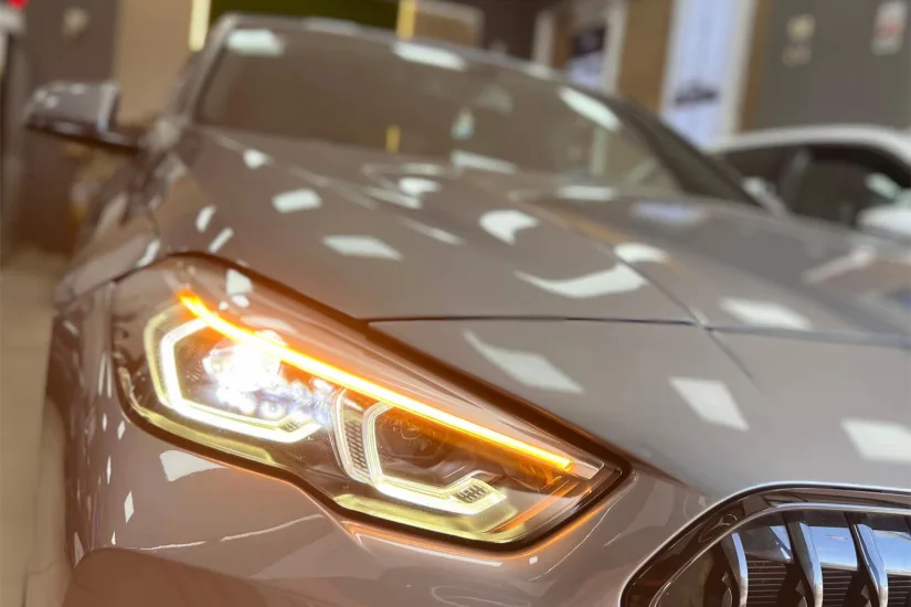 BMW Série 2 Gran Coupé 218i Pack M 2022