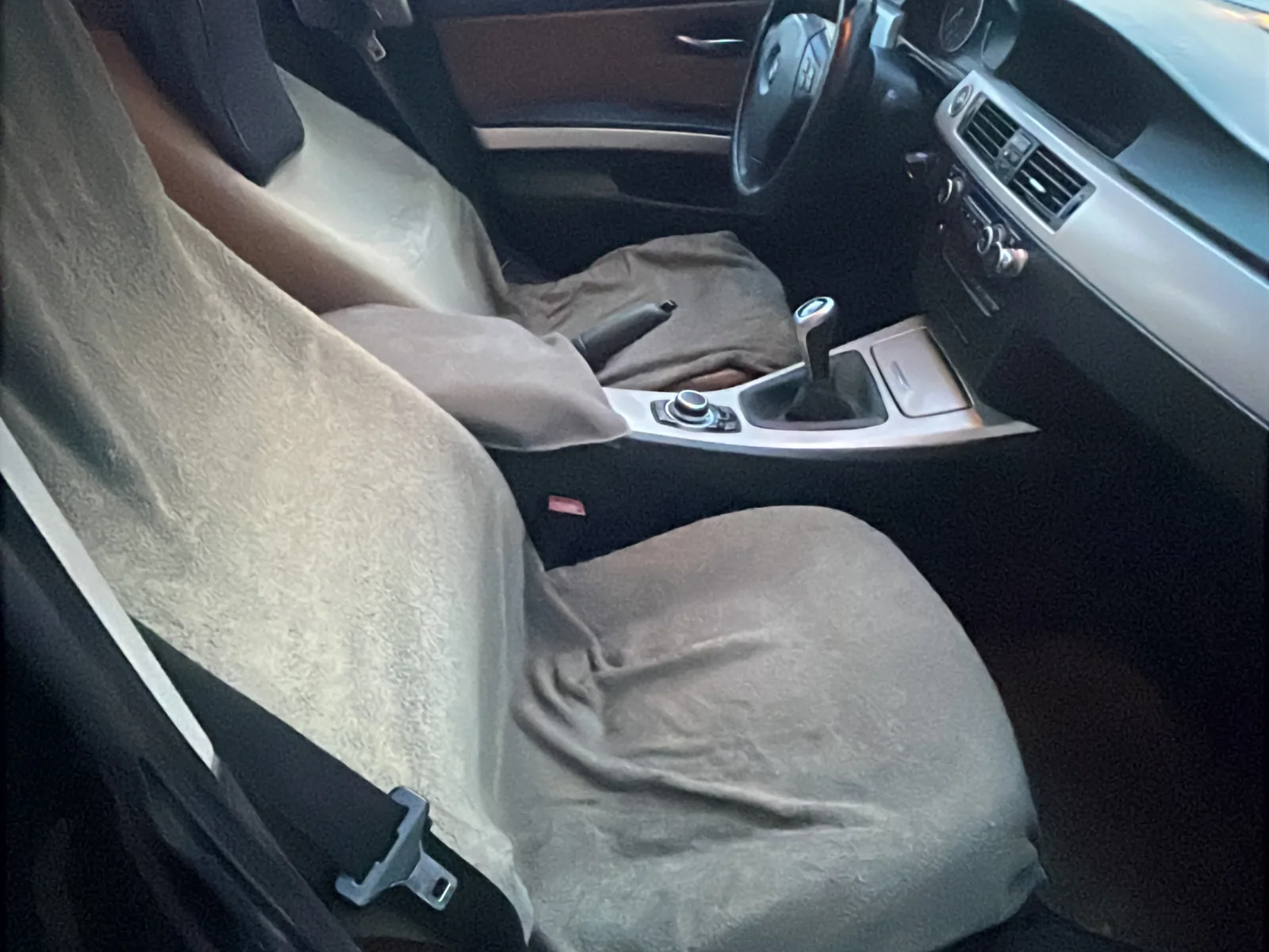 BMW Série 3 BMW E90 316I 2009