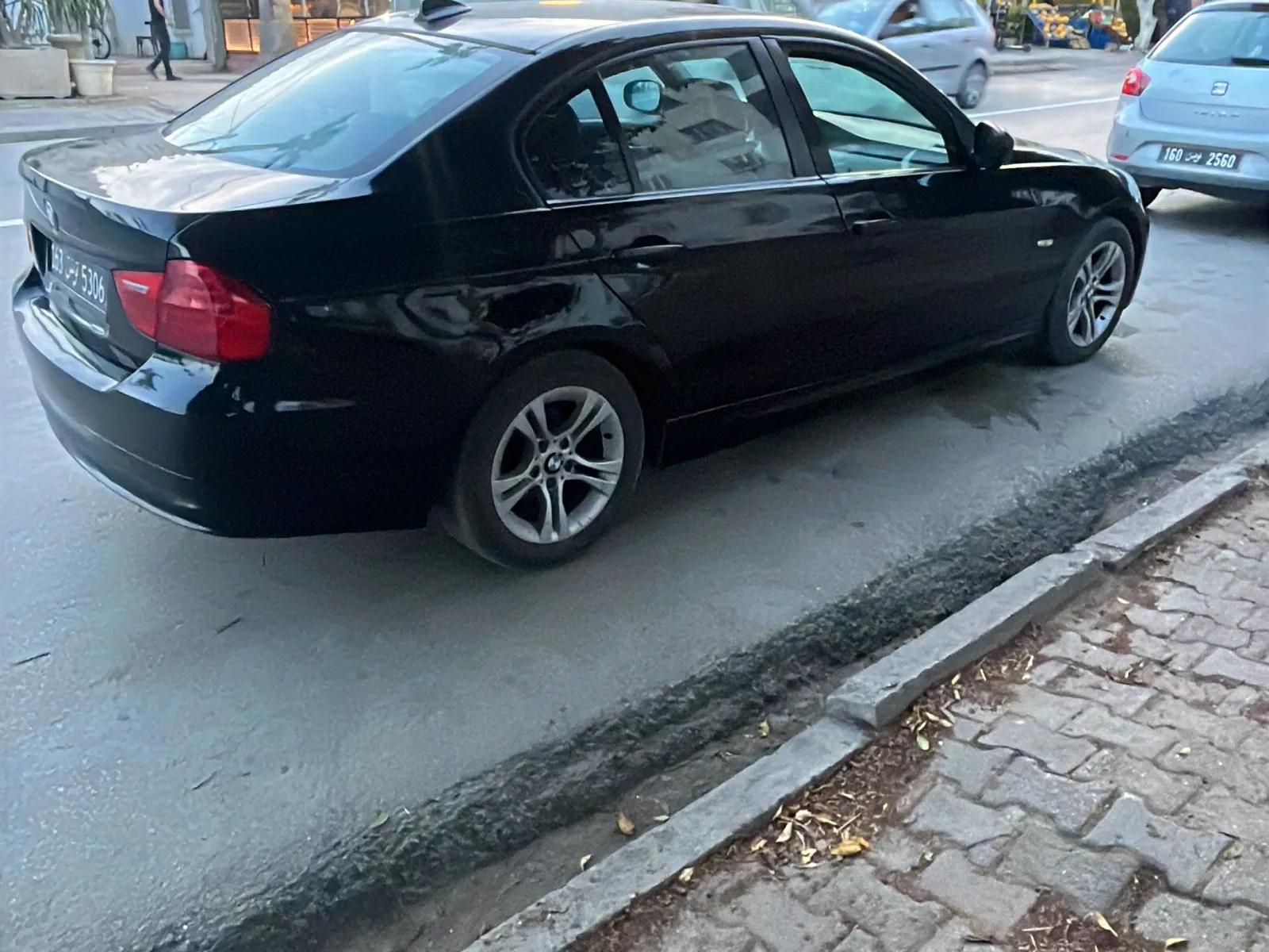 BMW Série 3 BMW E90 316I 2009