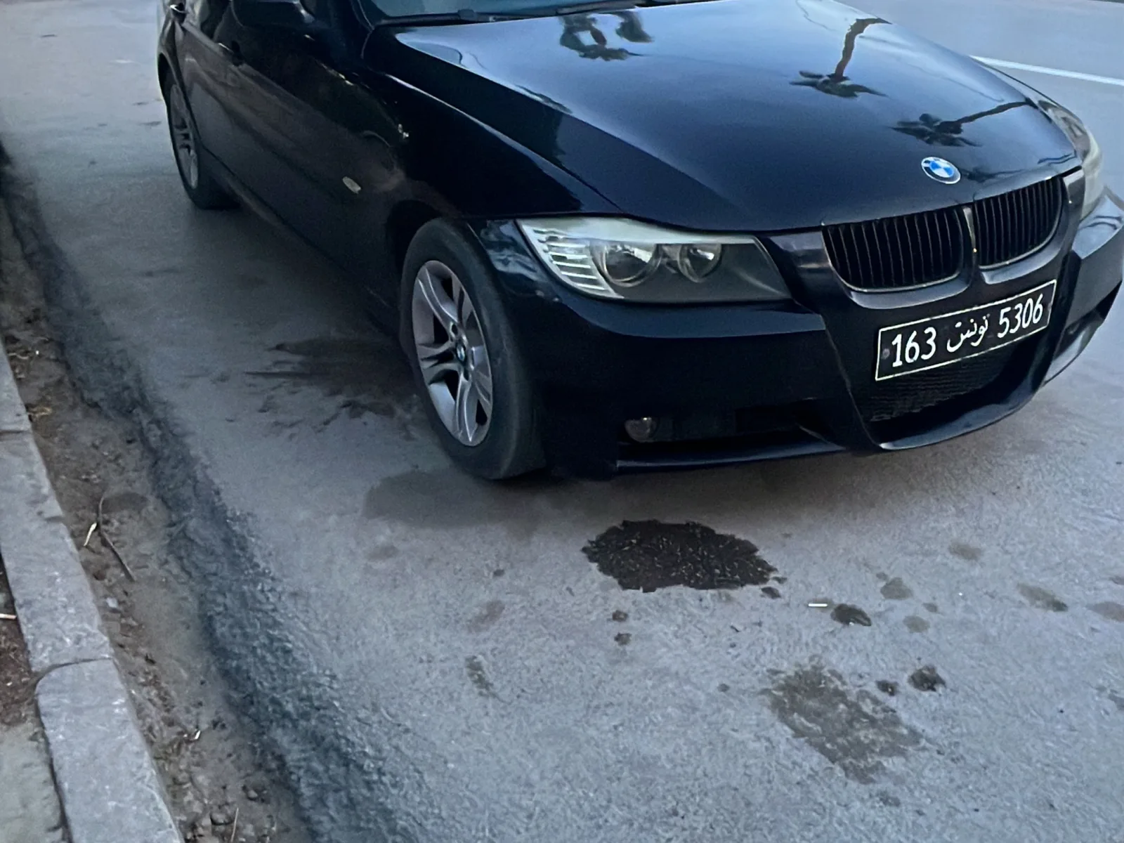 BMW Série 3 BMW E90 316I 2009