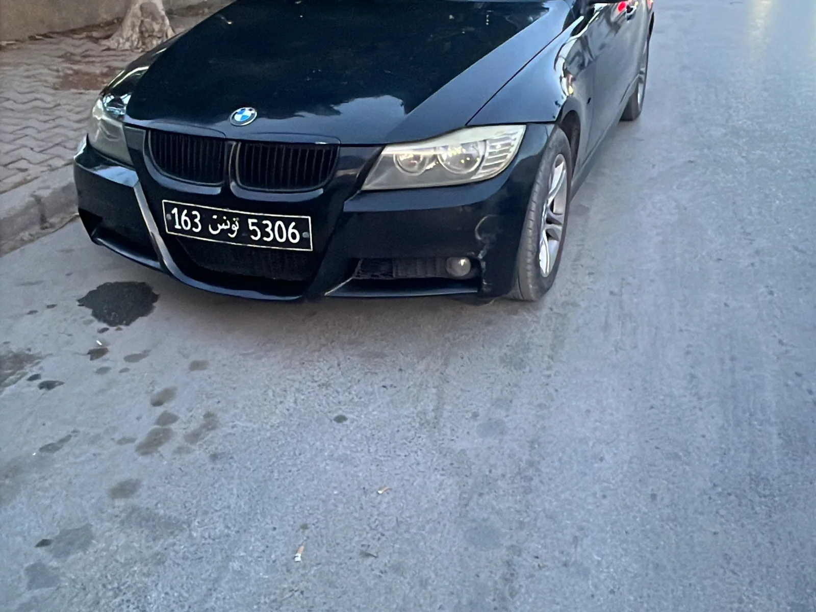 BMW Série 3 BMW E90 316I 2009