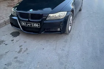 BMW Série 3 BMW E90 316I 2009 5