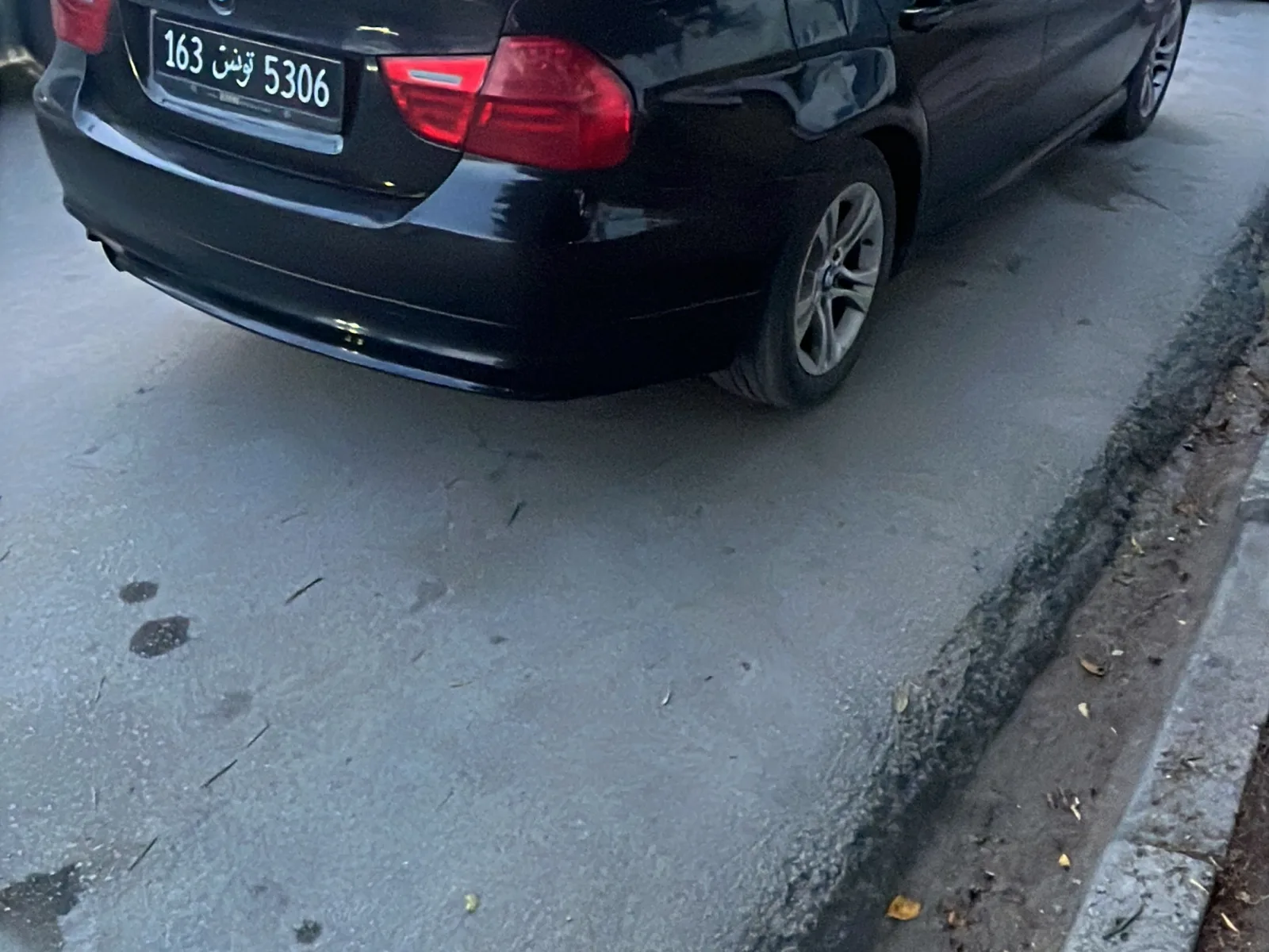 BMW Série 3 BMW E90 316I 2009