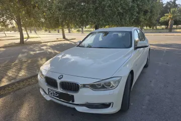 BMW Série 3 Luxury Line 2014