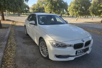 BMW Série 3 Luxury Line 2014 2