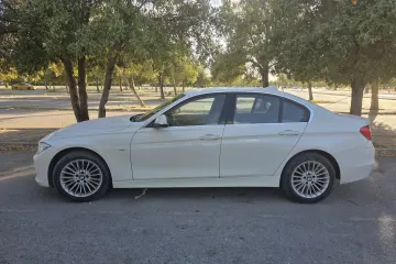 BMW Série 3 Luxury Line 2014 3