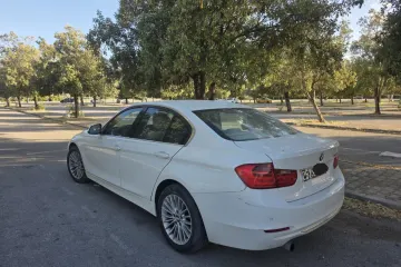 BMW Série 3 Luxury Line 2014 4
