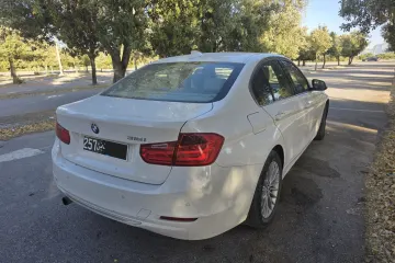 BMW Série 3 Luxury Line 2014 5