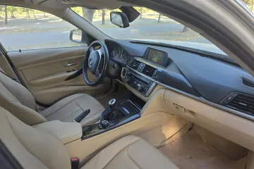 BMW Série 3 Luxury Line 2014 6
