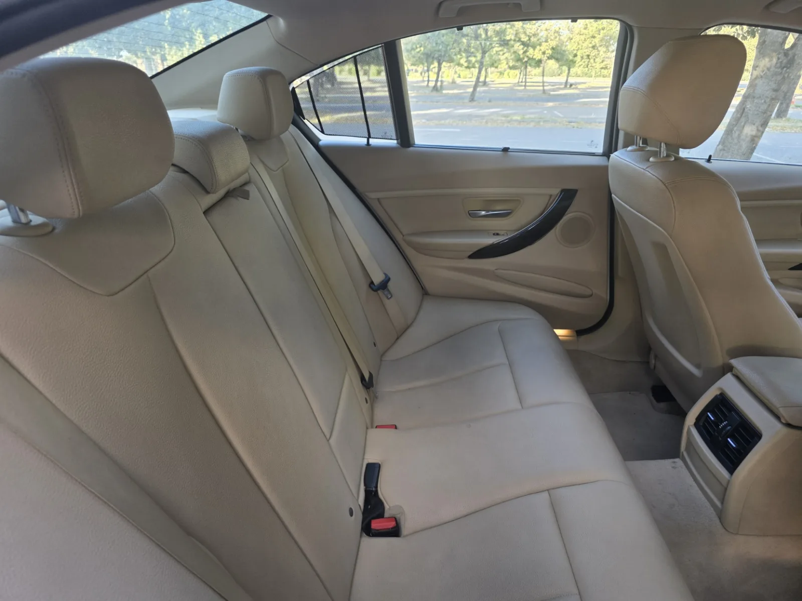 BMW Série 3 Luxury Line 2014