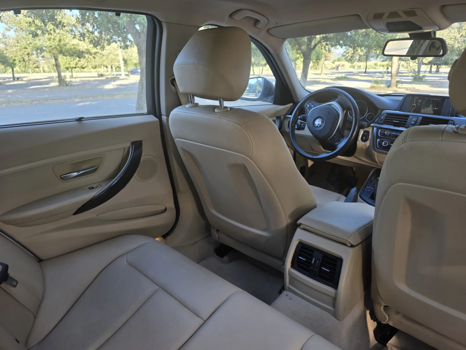 BMW Série 3 Luxury Line 2014