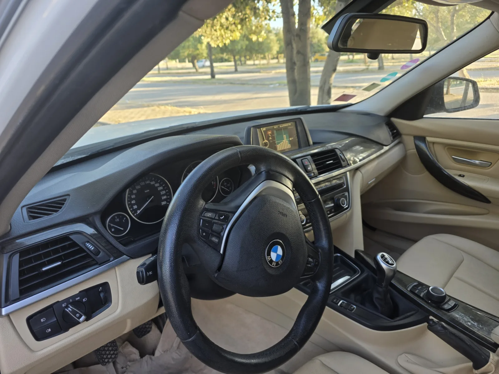 BMW Série 3 Luxury Line 2014