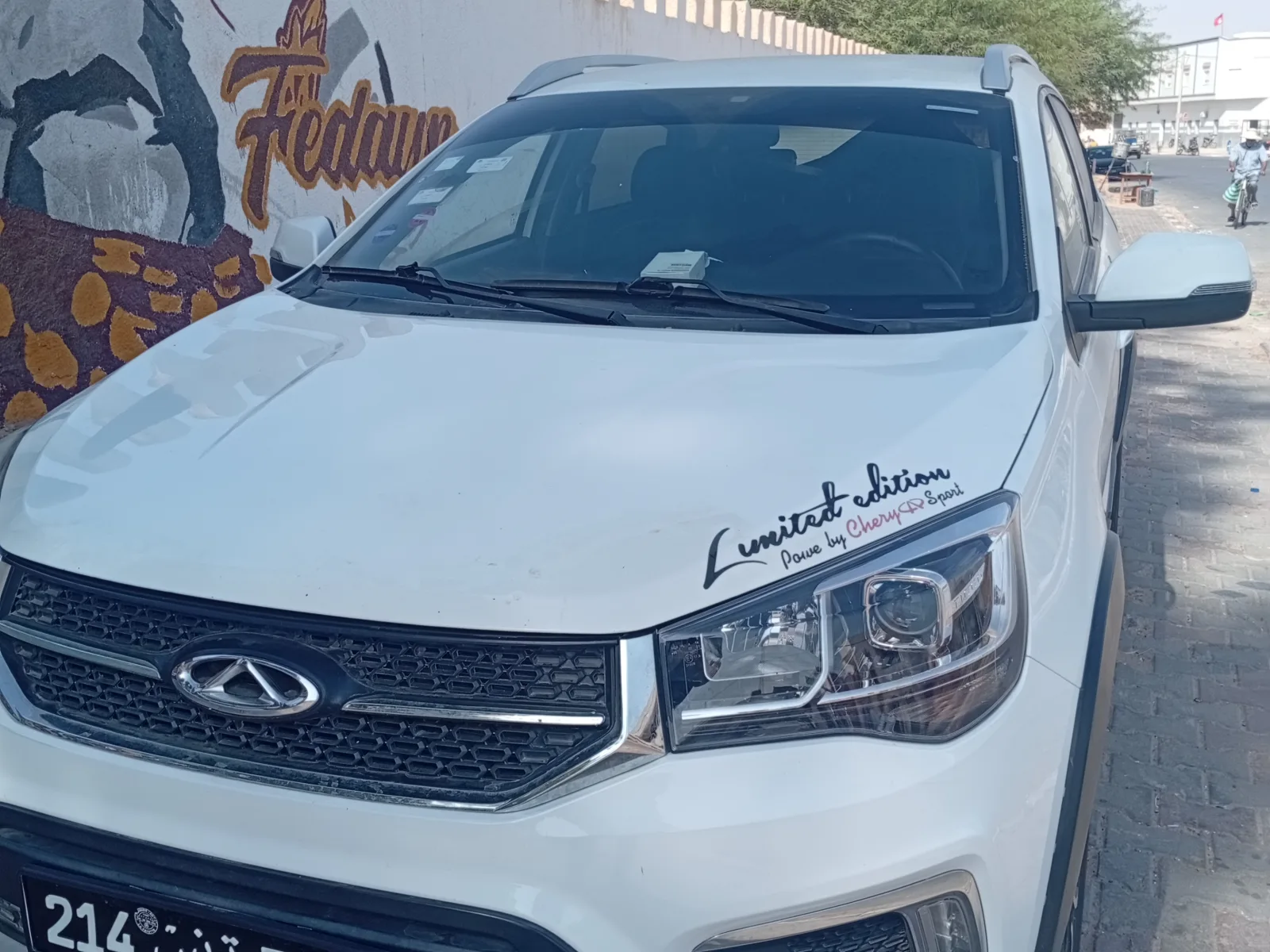 Chery Tiggo 2  2020