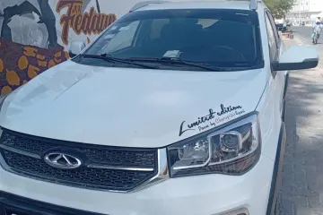 Chery Tiggo 2  2020