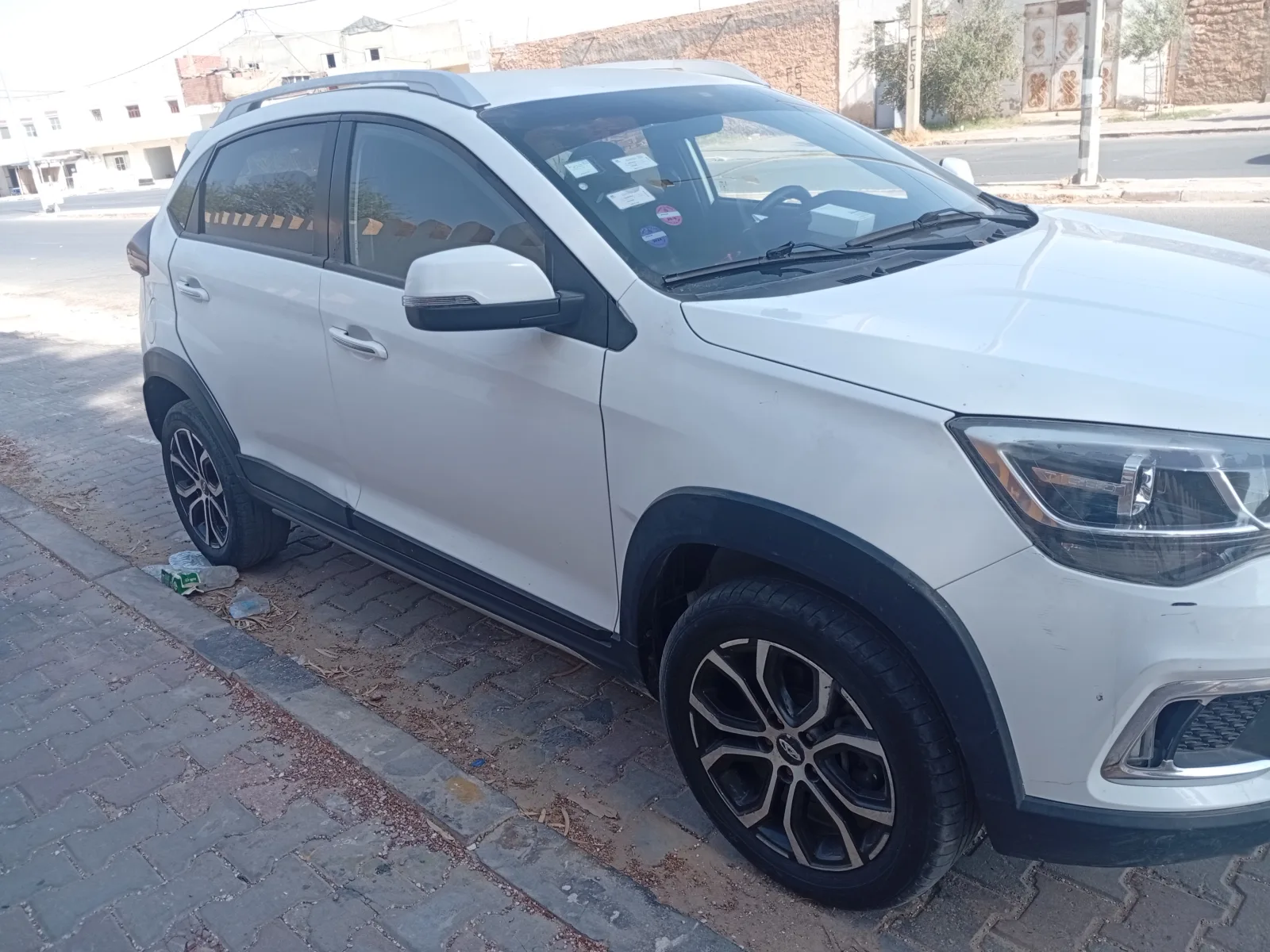 Chery Tiggo 2  2020