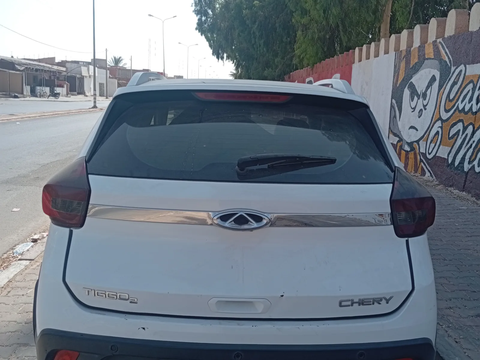 Chery Tiggo 2  2020