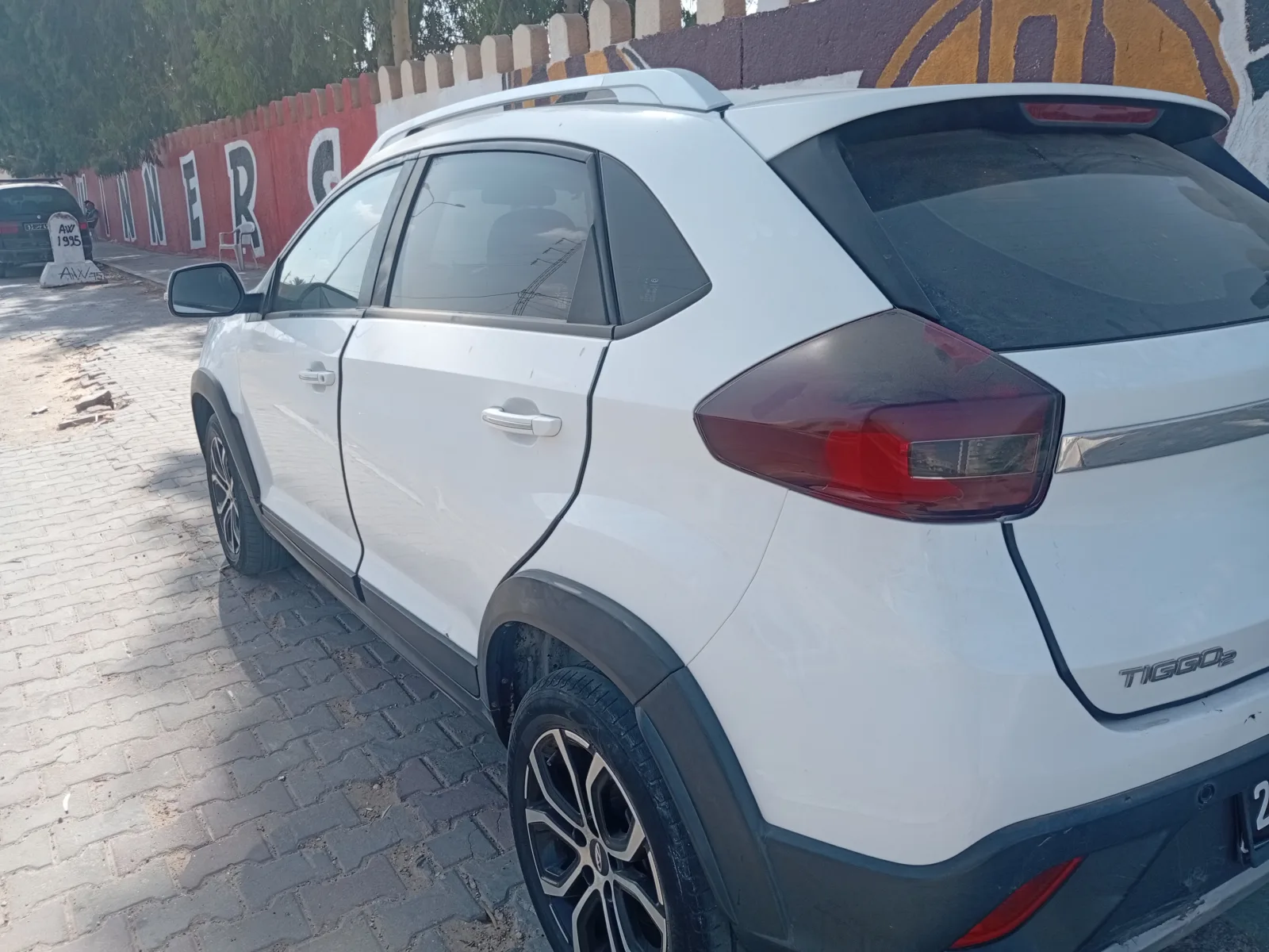Chery Tiggo 2  2020