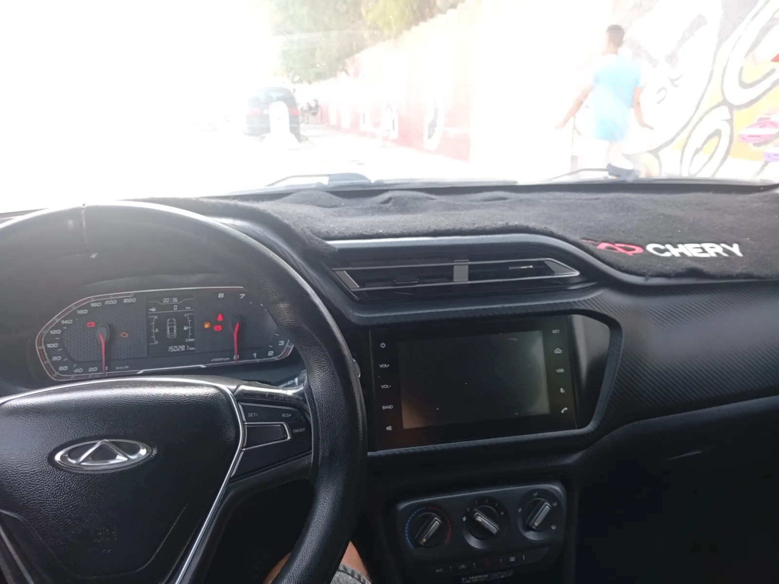 Chery Tiggo 2  2020