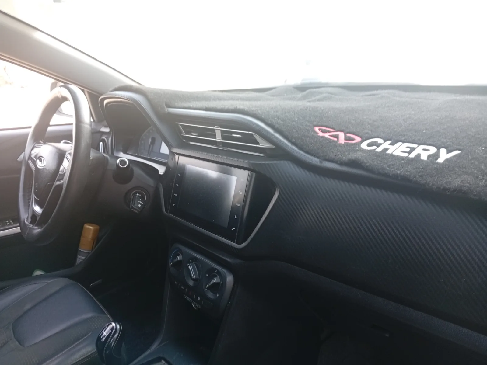 Chery Tiggo 2  2020