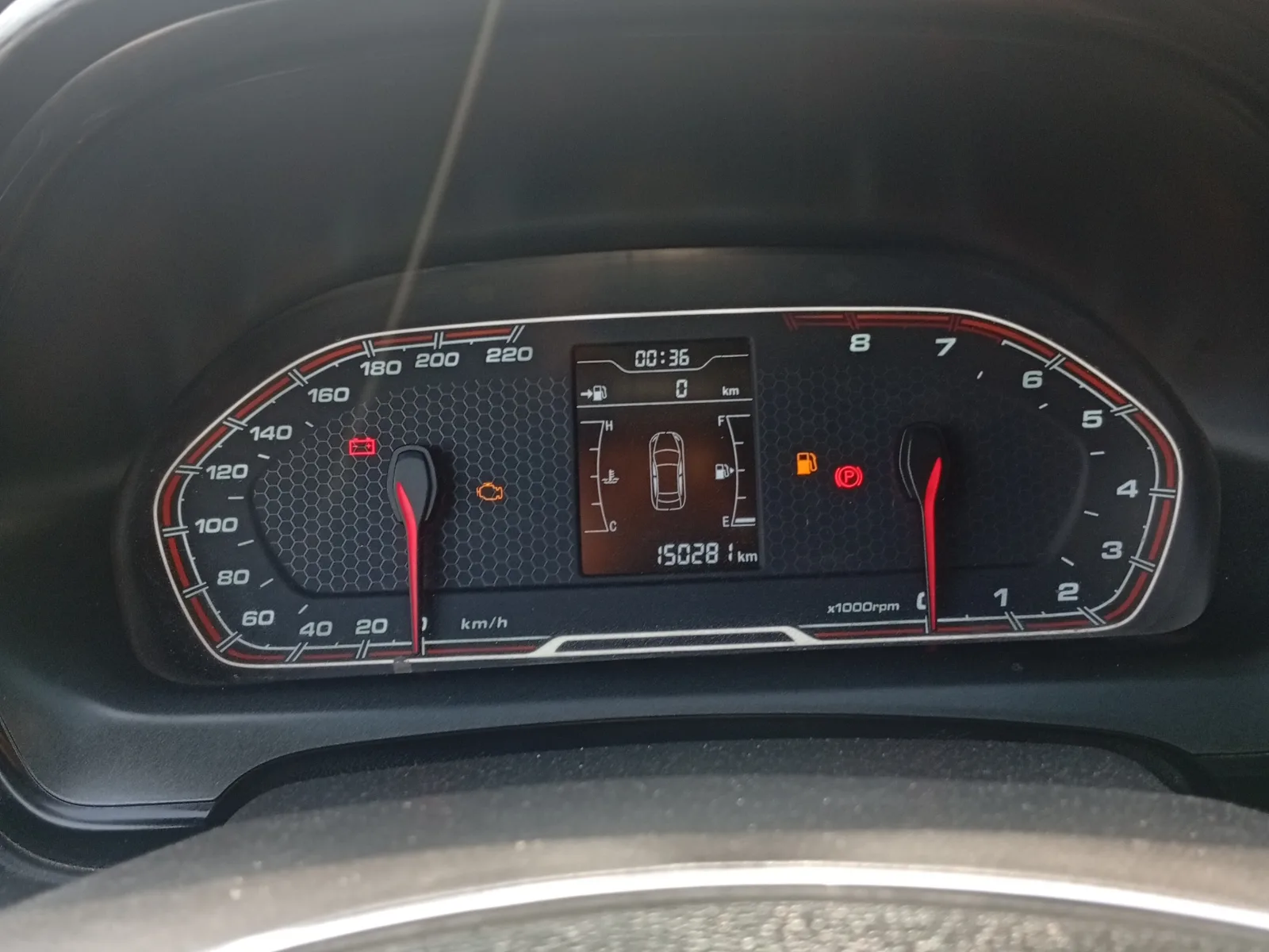 Chery Tiggo 2  2020