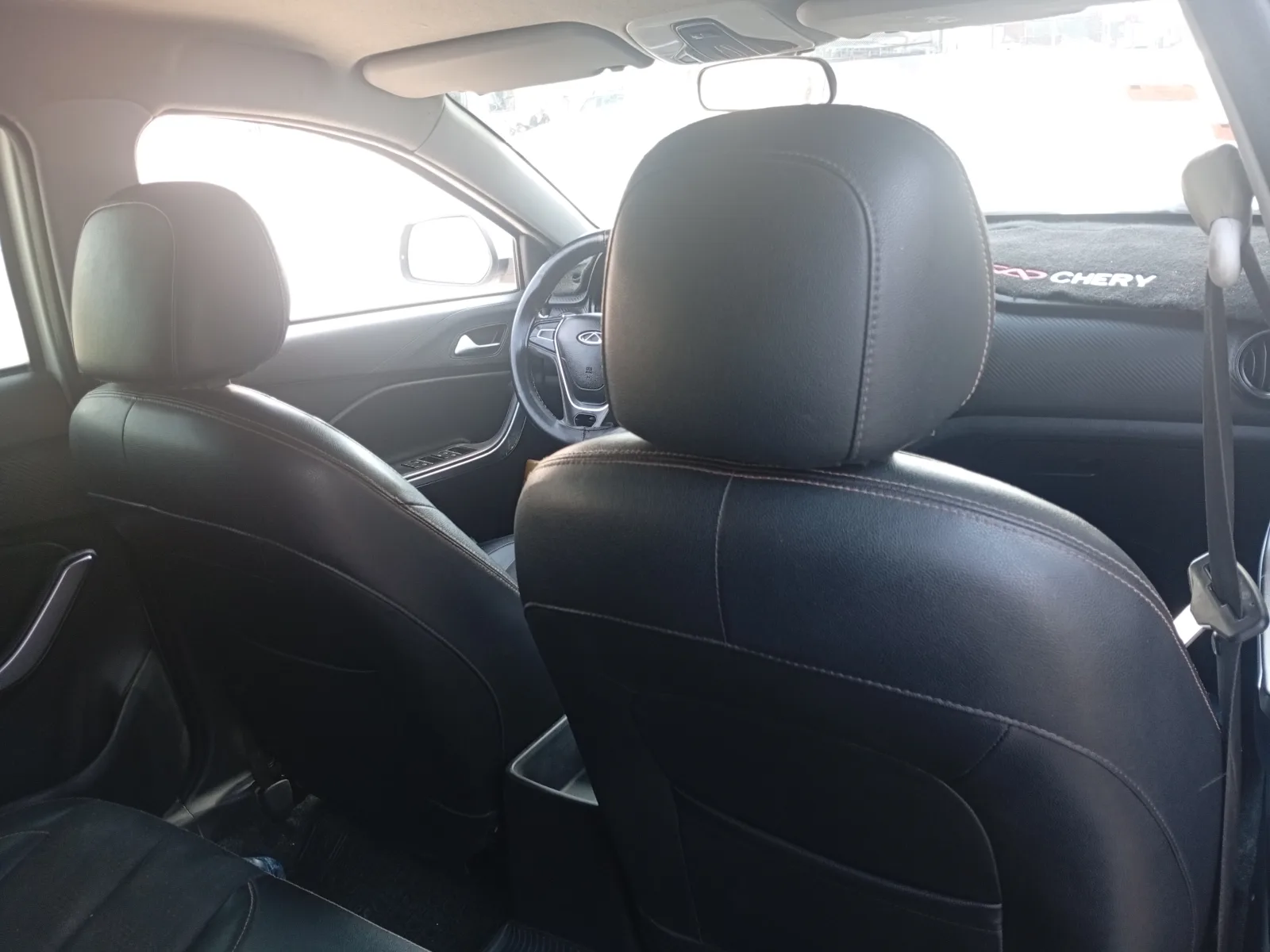 Chery Tiggo 2  2020