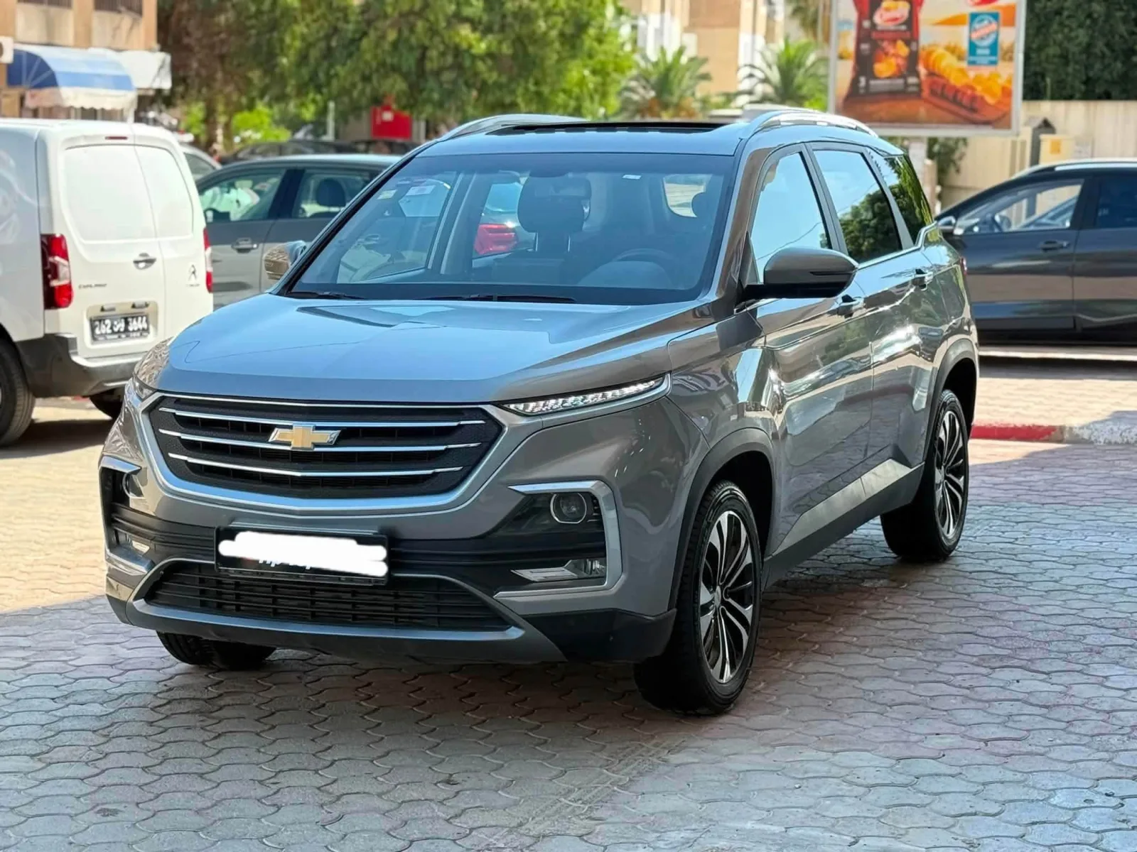 Chevrolet Captiva Confortable 2022