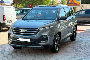 Chevrolet Captiva Confortable 2022