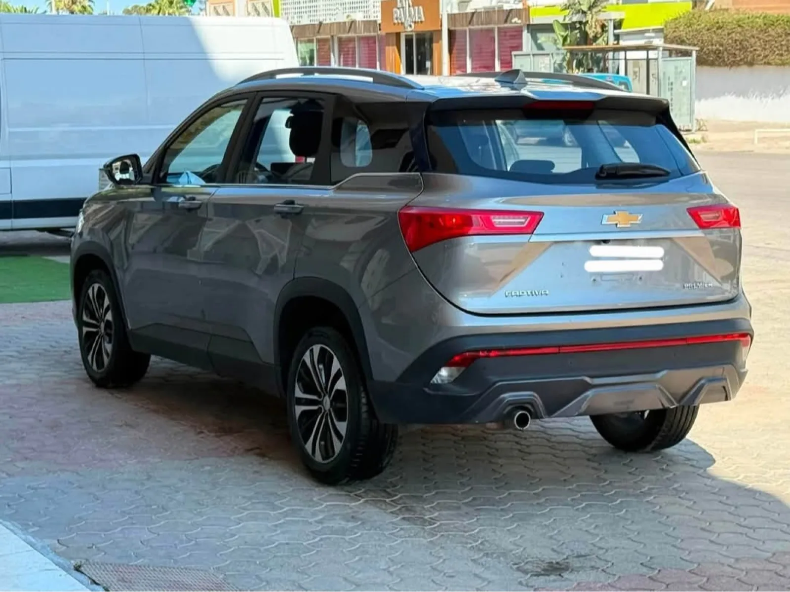 Chevrolet Captiva Confortable 2022