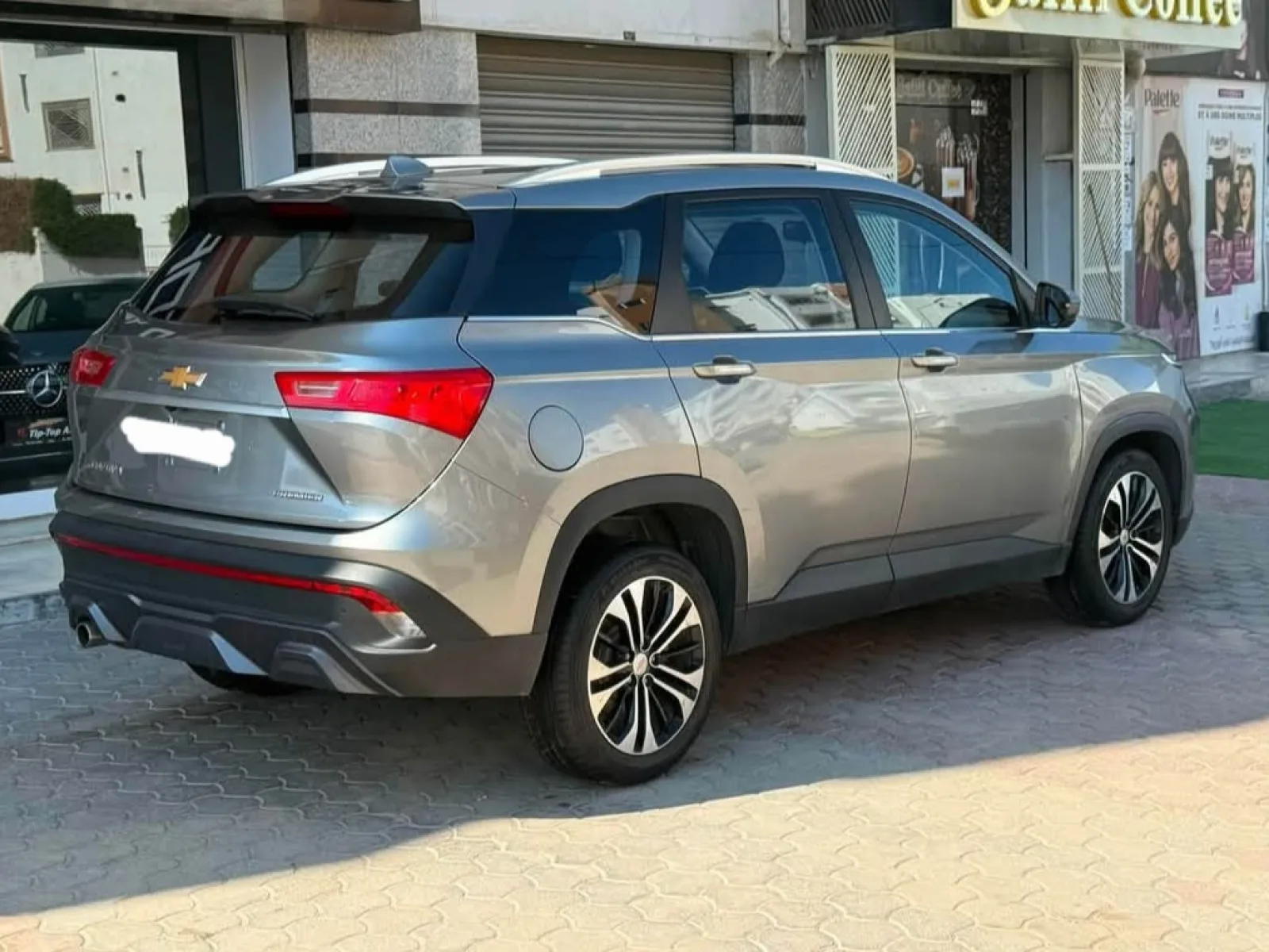 Chevrolet Captiva Confortable 2022