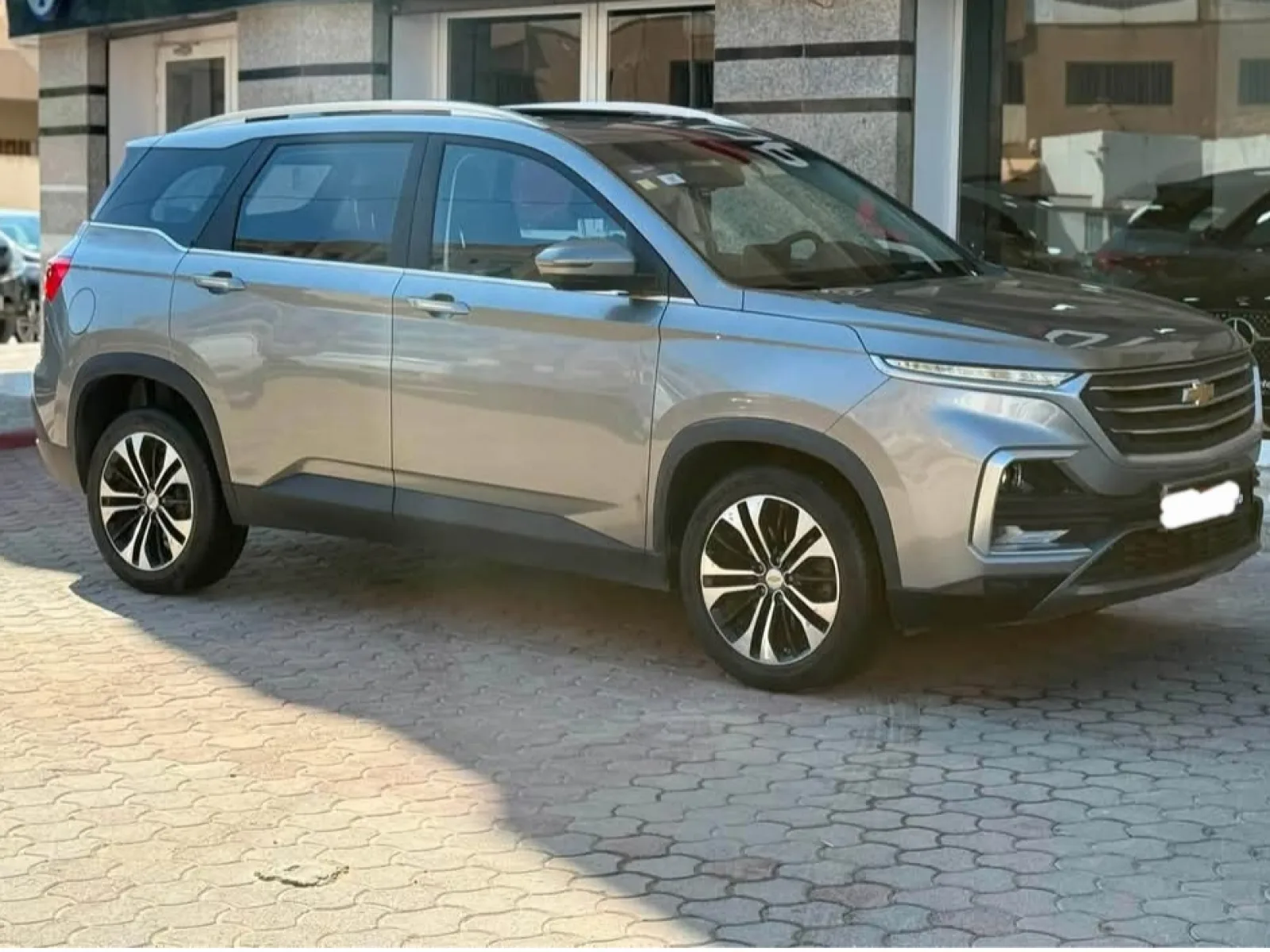 Chevrolet Captiva Confortable 2022
