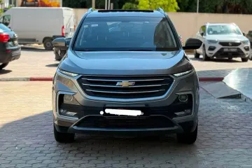 Chevrolet Captiva Confortable 2022 12