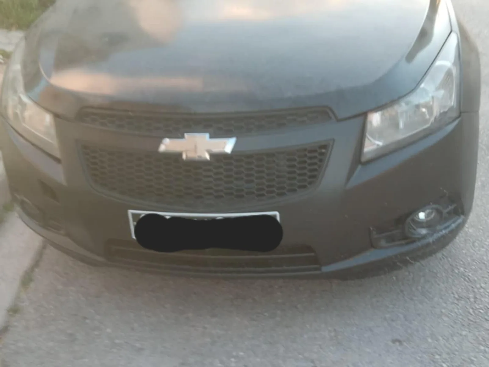 Chevrolet Cruze Tt option 2012