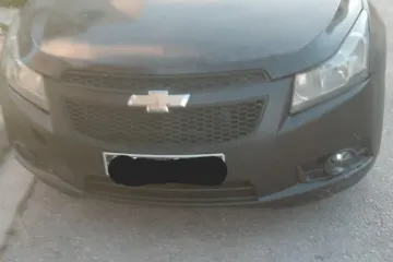 Chevrolet Cruze Tt option 2012 2